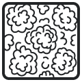 Tkanina "Boucle"