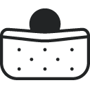 Dušek srednje tvrdoće (H3)