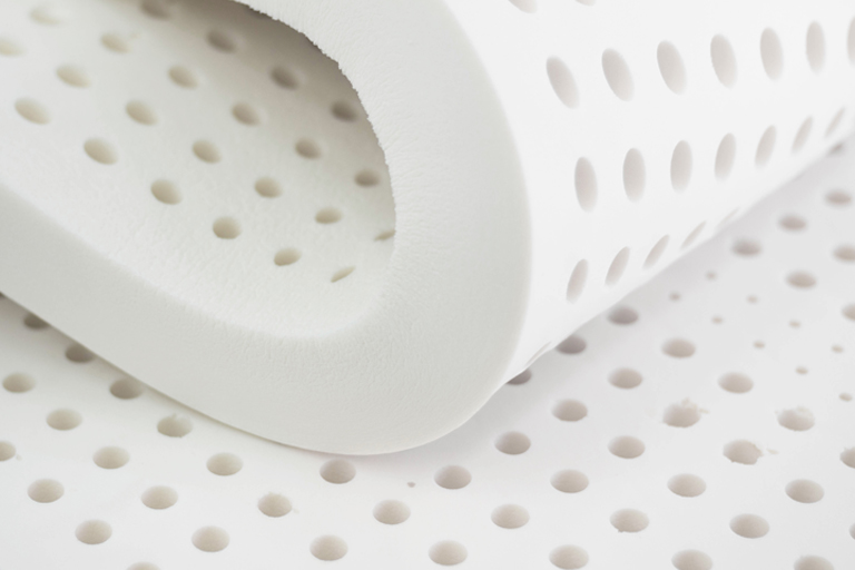 Dušek sa punjenjem lateksa