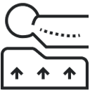 Dušek sa ortopedskim karakteristikama