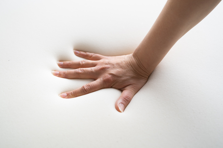 Viskoelastična pena za dušek