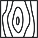 Furnir od prirodnog drveta