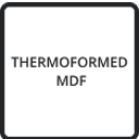 Termoformirani MDF